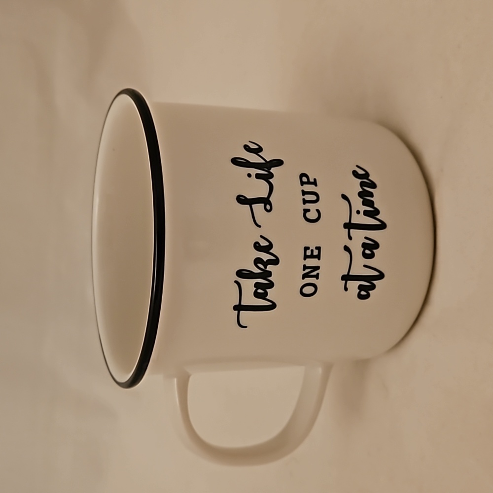 LIFE Coffee Mug - Picture 3 of 5